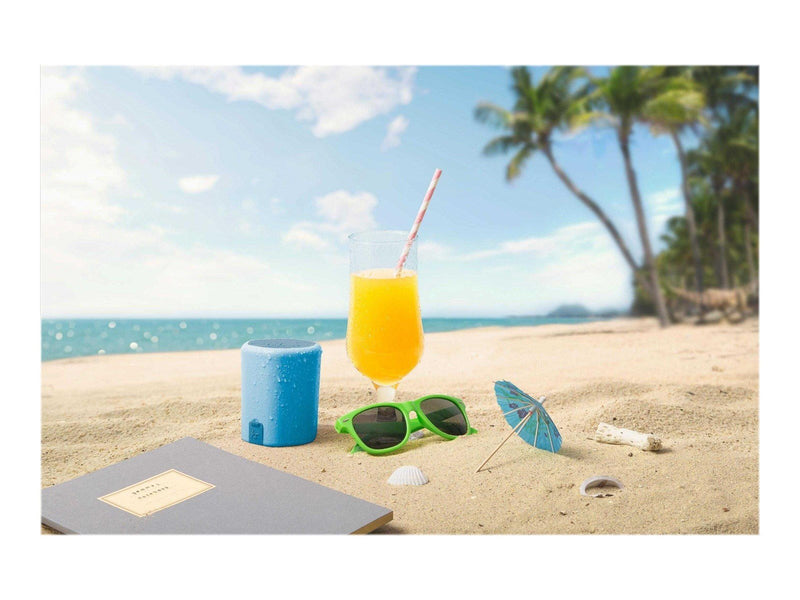 KitSound Hive2O - speaker - for portable use - wireless