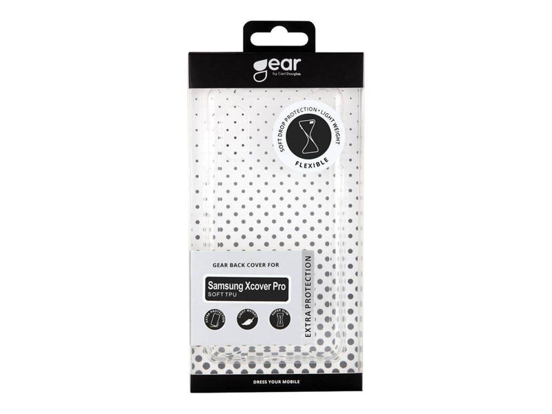 GEAR by Carl Douglas Mobilecover - back cover for mobile phone