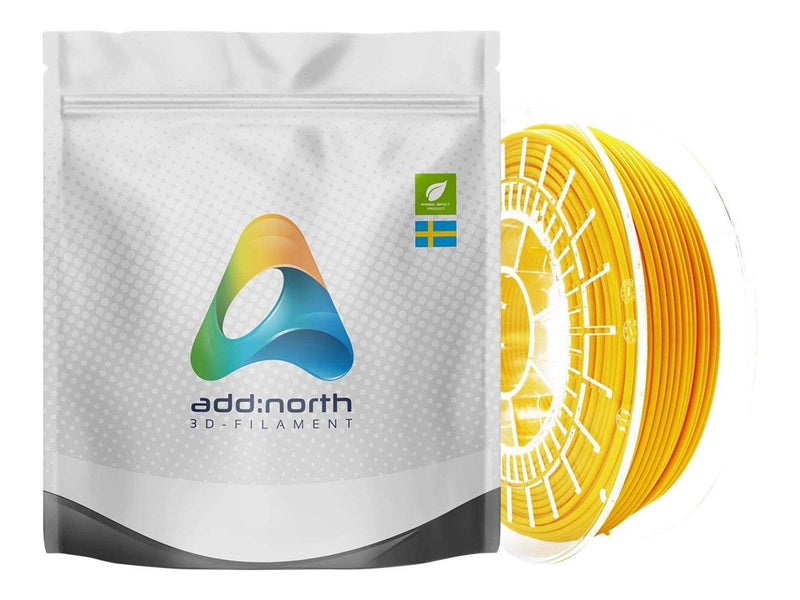 ADDNORTH yellow - PETG filament
