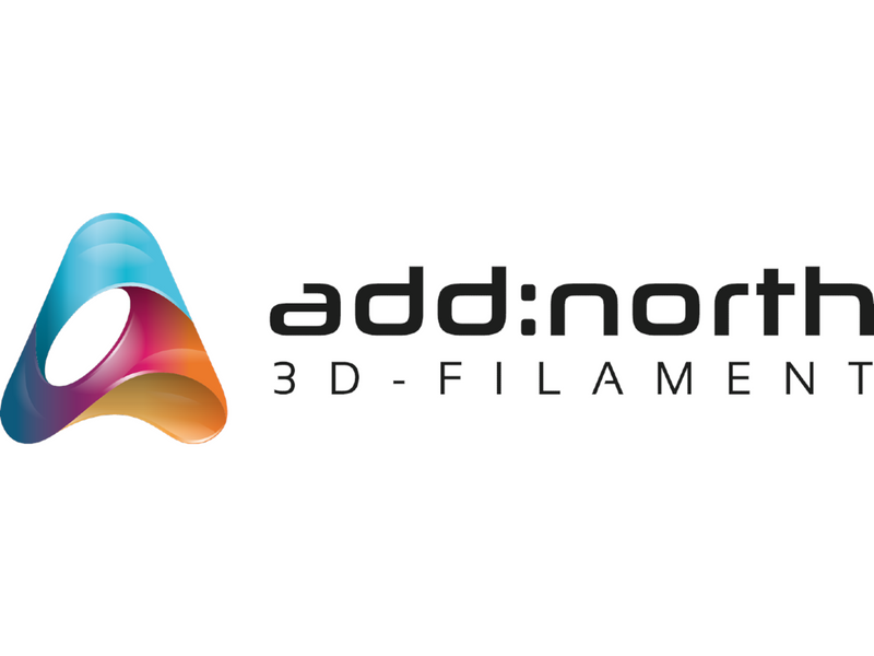 ADDNORTH white - E-PLA filament