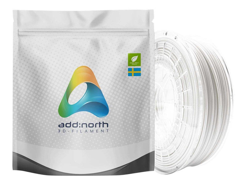 ADDNORTH X-PLA - white - X-PLA filament