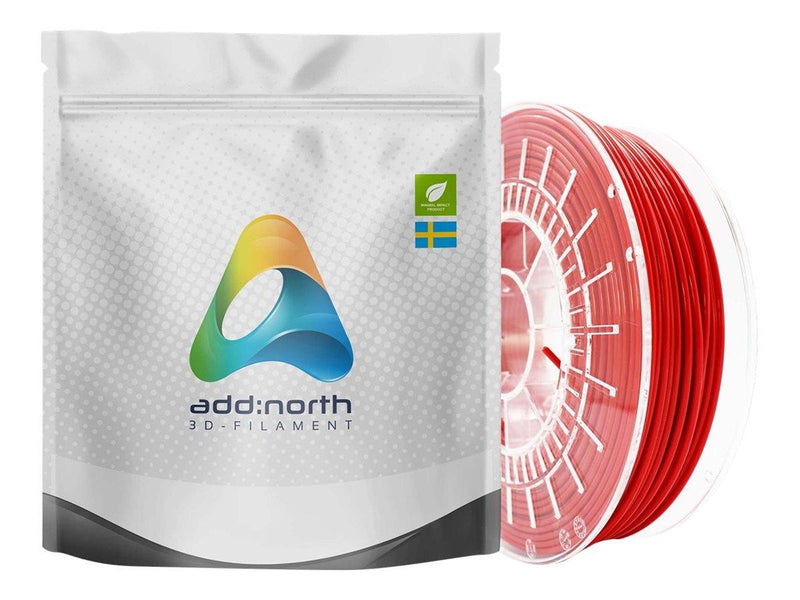 ADDNORTH X-PLA - red - X-PLA filament
