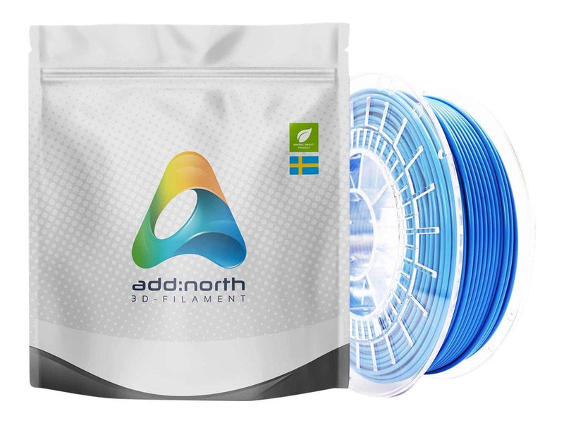 ADDNORTH X-PLA - medium blue - X-PLA filament