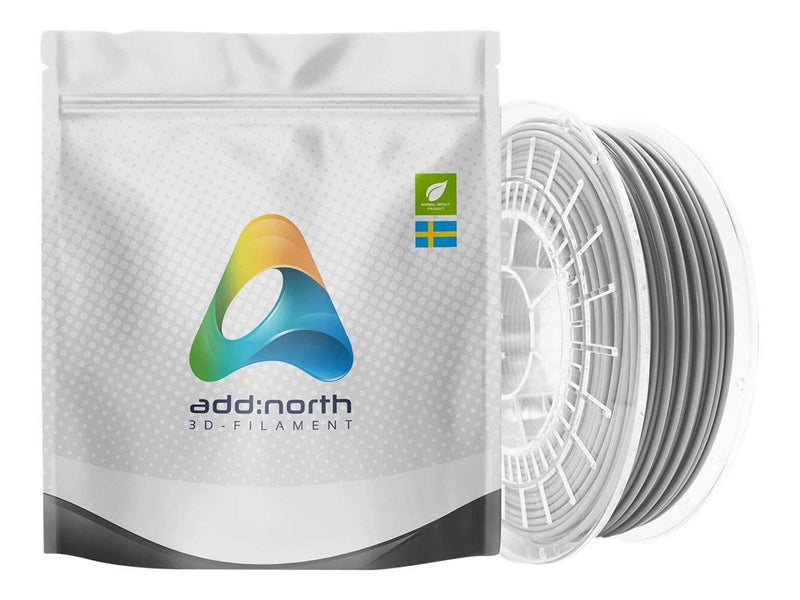 ADDNORTH X-PLA - light grey - X-PLA filament