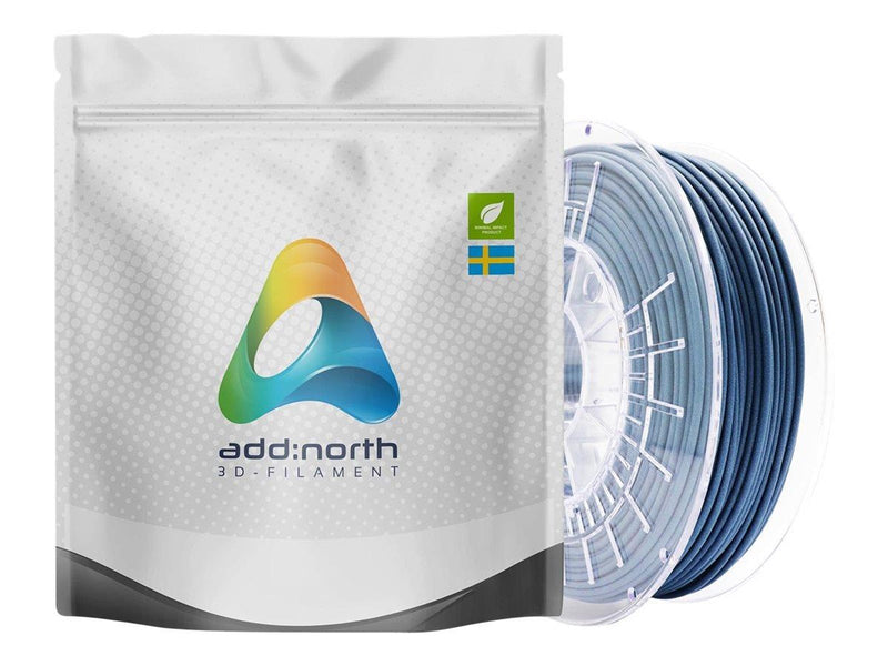 ADDNORTH Textura Flare - twilight blue - PLA filament