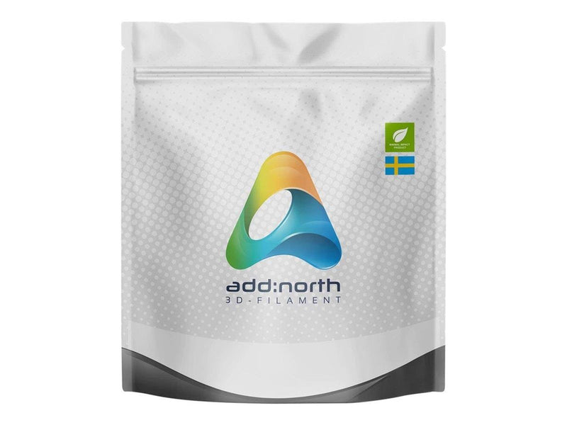 ADDNORTH Textura - matte black - PLA filament