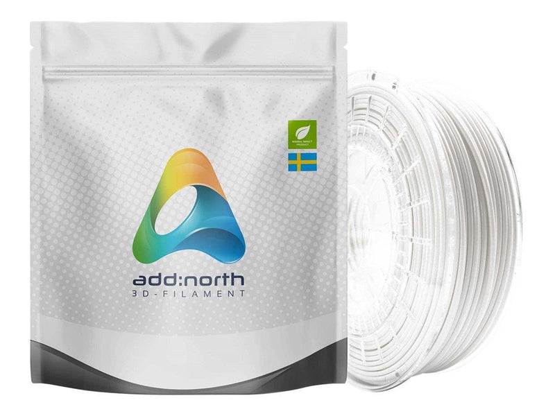 ADDNORTH PETG - white - PETG filament
