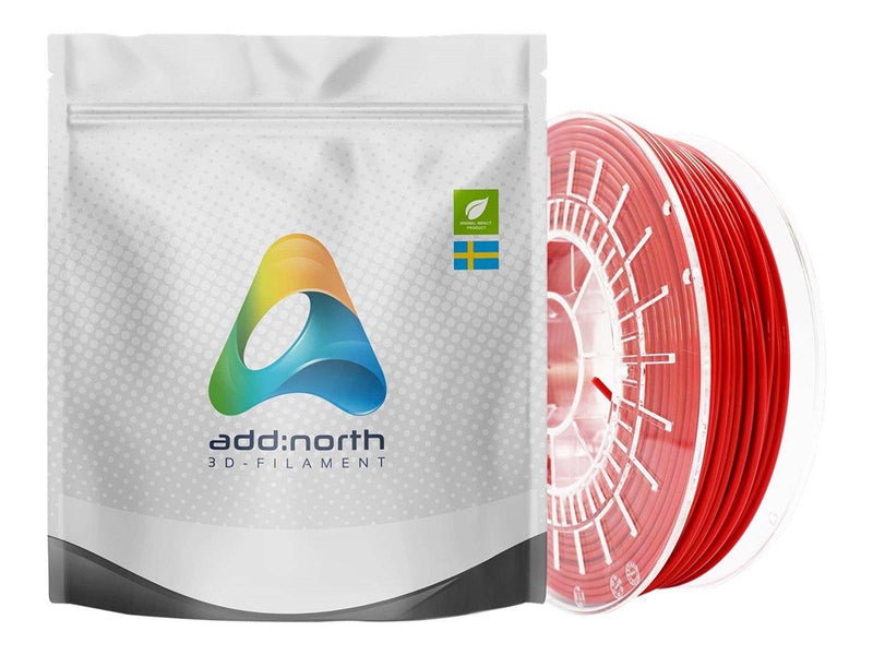 ADDNORTH PETG - red - PETG filament