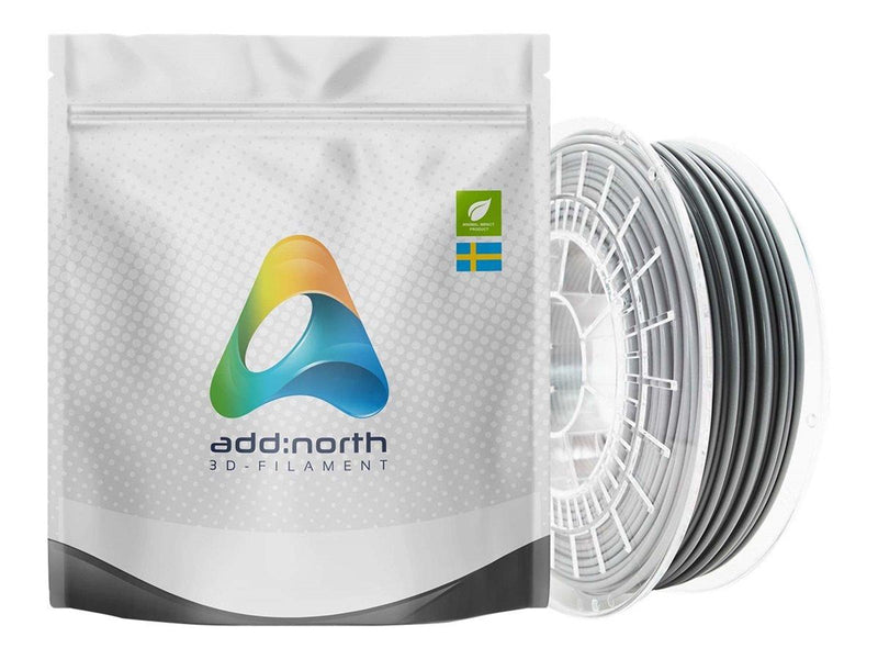 ADDNORTH PETG - grey - PETG filament