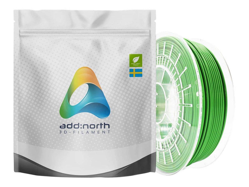 ADDNORTH PETG - green - PETG filament