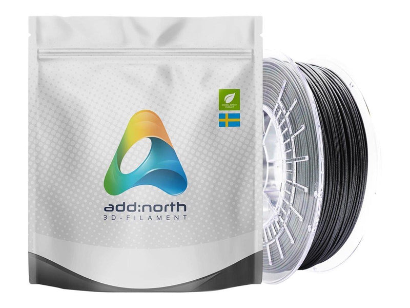 ADDNORTH add:north PETG - glitz gray - PETG filament