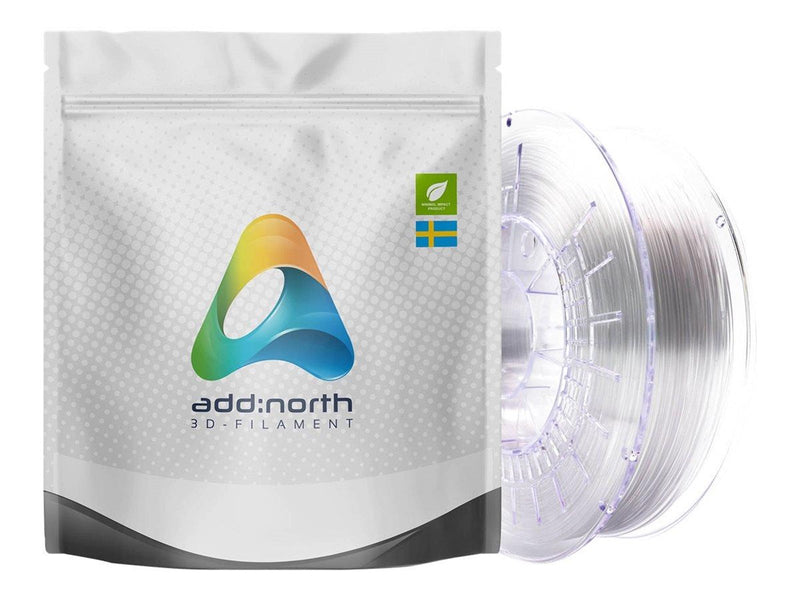 ADDNORTH PETG - clear - PETG filament
