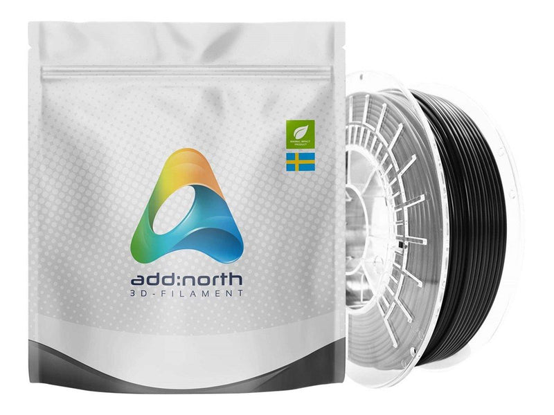 ADDNORTH PETG - black - PETG filament