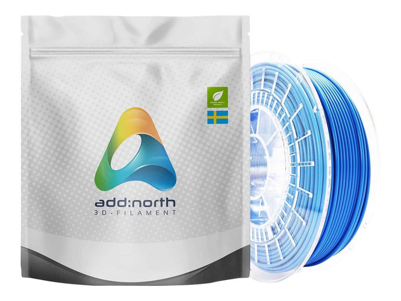 ADDNORTH medium blue - HT-PLA filament