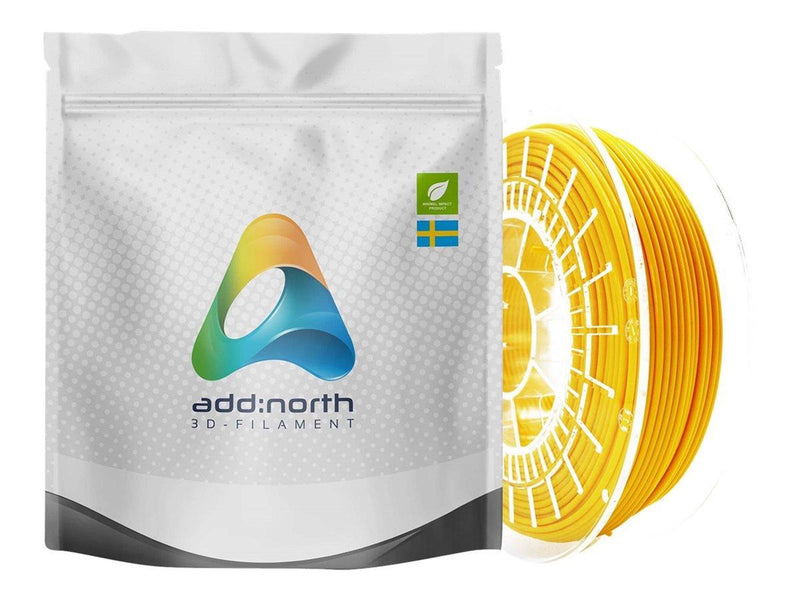 ADDNORTH E-PLA - yellow - PLA filament