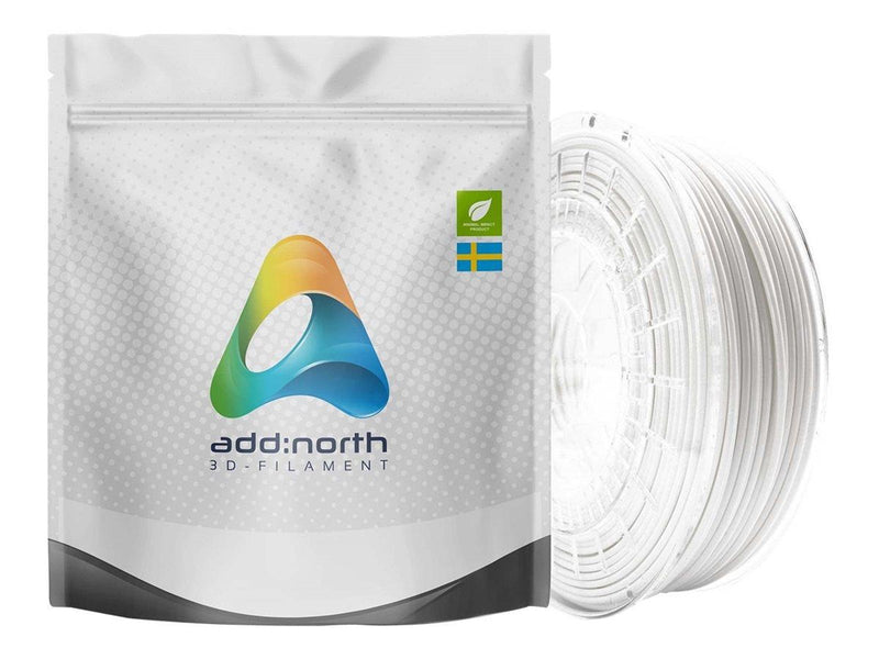 ADDNORTH white - E-PLA filament