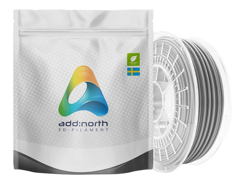 ADDNORTH light grey - E-PLA filament