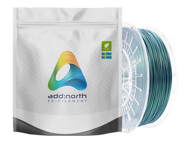 ADDNORTH add:north - aurora green - E-PLA filament