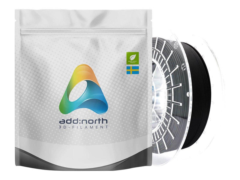 ADDNORTH Adura X - black - nylon filamen