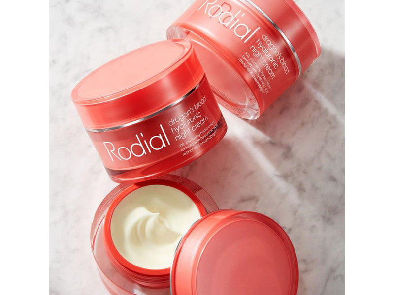 Rodial  Dragon's Blood Hyaluronic Night Cream 50 ml