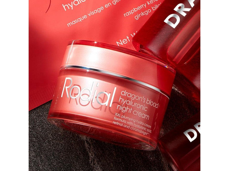 Rodial  Dragon's Blood Hyaluronic Night Cream 50 ml