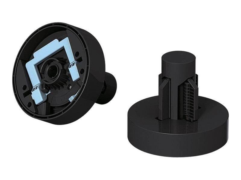 Epson printer roll media adapter