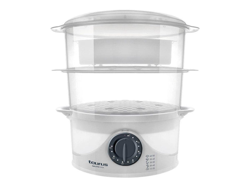Taurus Salutecook - rice cooker/steamer