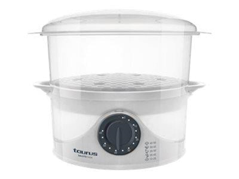 Taurus Salutecook - rice cooker/steamer