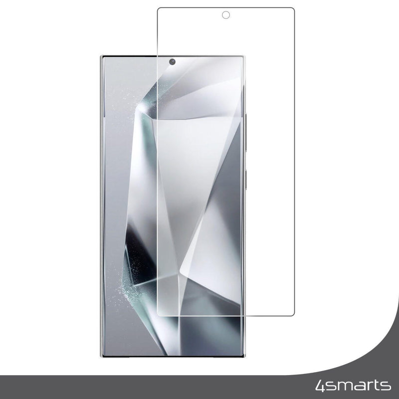 4smarts Second Glass für Samsung Galaxy S24 Ultra