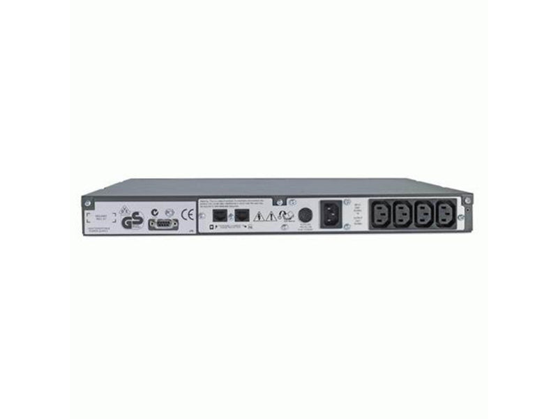 APC SC450RMI1U - Smart-UPS SC - 450VA/280W - Line Interactive UPS