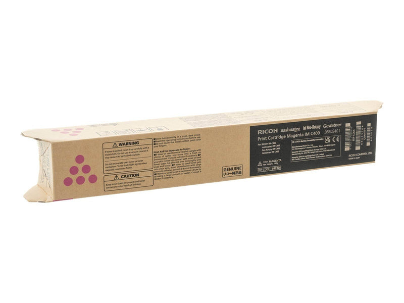 Ricoh IM C400 - magenta - original - toner cartridge - Tonerpatrone Magenta