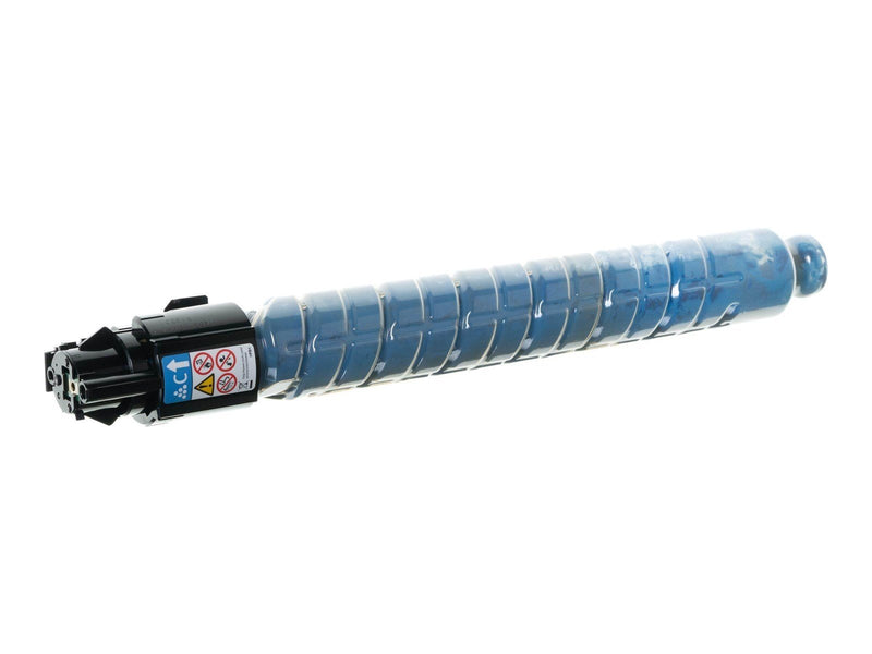 Ricoh - cyan - original - toner cartridge - Tonerpatrone Cyan