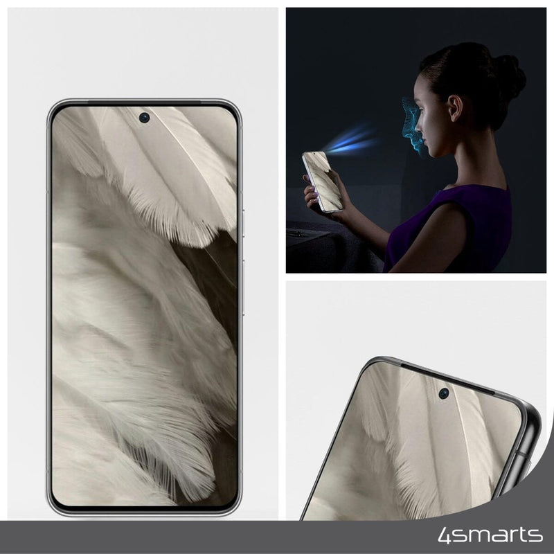 4smarts Second Glass für Samsung Galaxy A55