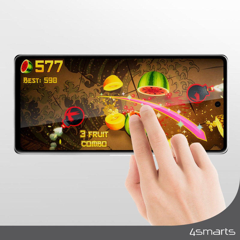 4smarts Second Glass für Samsung Galaxy A55