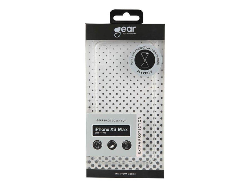 GEAR by Carl Douglas Mobilecover - back cover for mobile phone