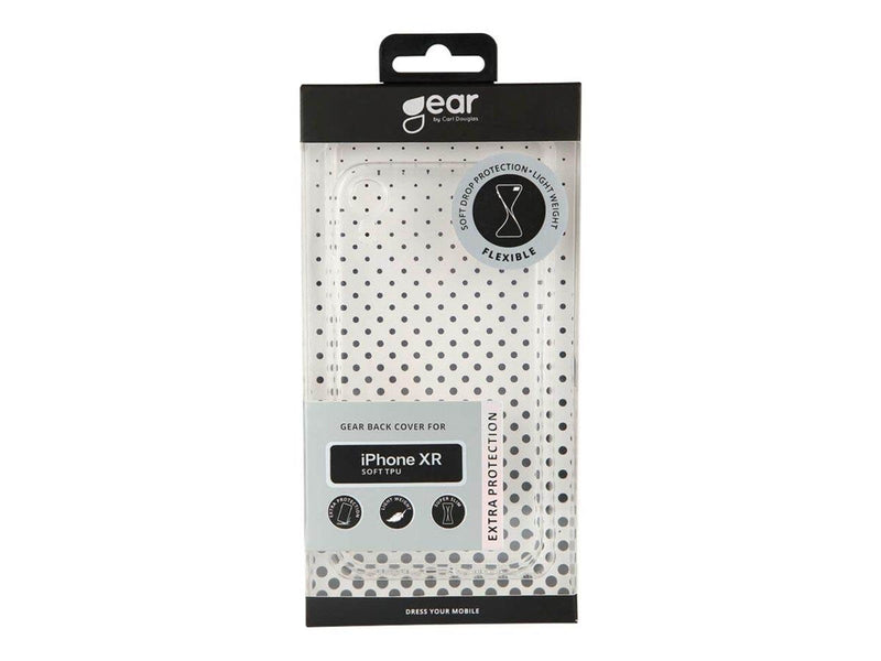 GEAR by Carl Douglas Mobilecover - back cover for mobile phone