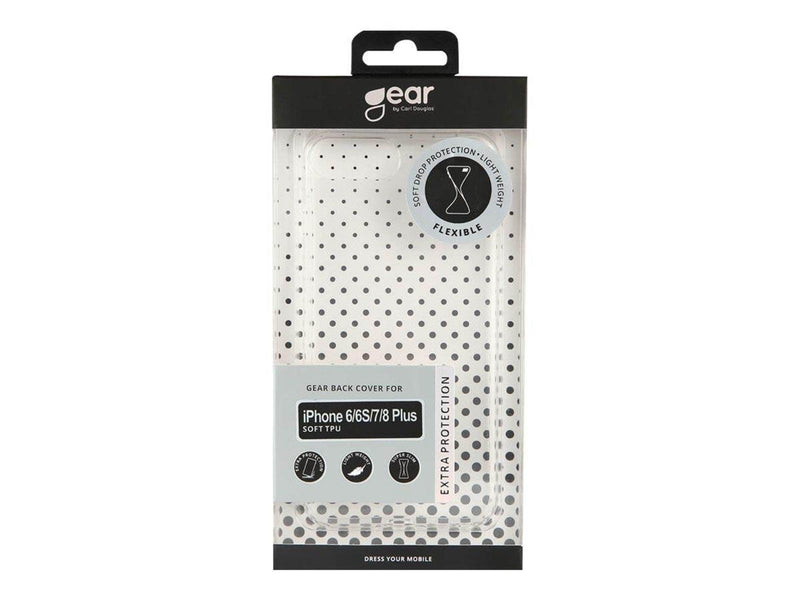 GEAR by Carl Douglas Mobilecover - back cover for mobile phone