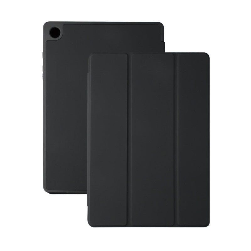 4smarts Folio Case Basic für Samsung Galaxy Tab S9 FE / S9 schwarz