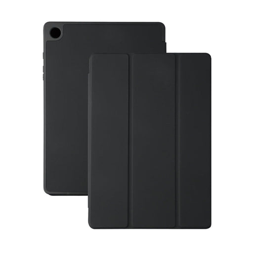 4smarts Folio Case Basic für Samsung Galaxy Tab S9 FE / S9 schwarz
