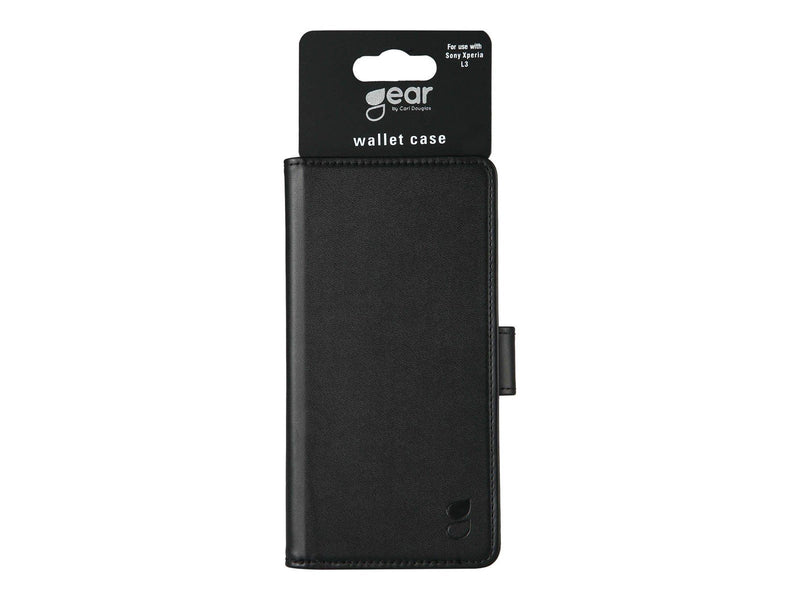 GEAR by Carl Douglas Wallet - flip cover for mobile phone