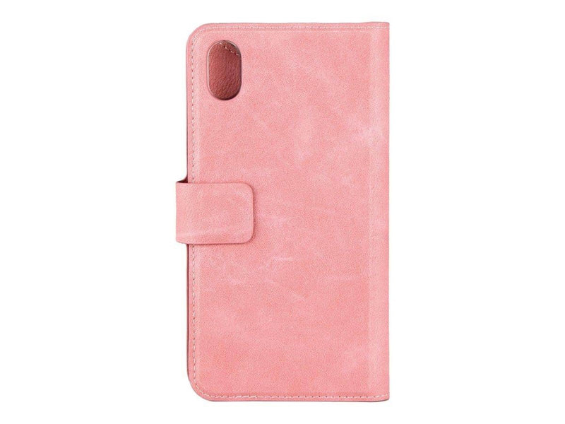 ONSALA COLLECTION Wallet Dusty Pink iPhone XR