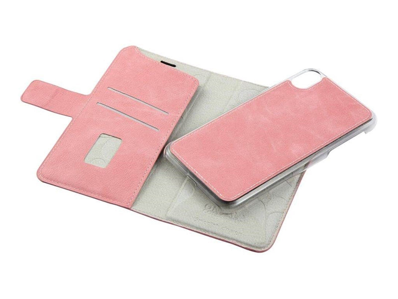 ONSALA COLLECTION Wallet Dusty Pink iPhone XR