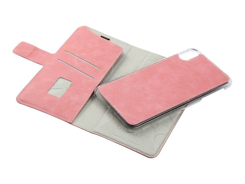ONSALA COLLECTION Wallet Dusty Pink iPhone XS MAX