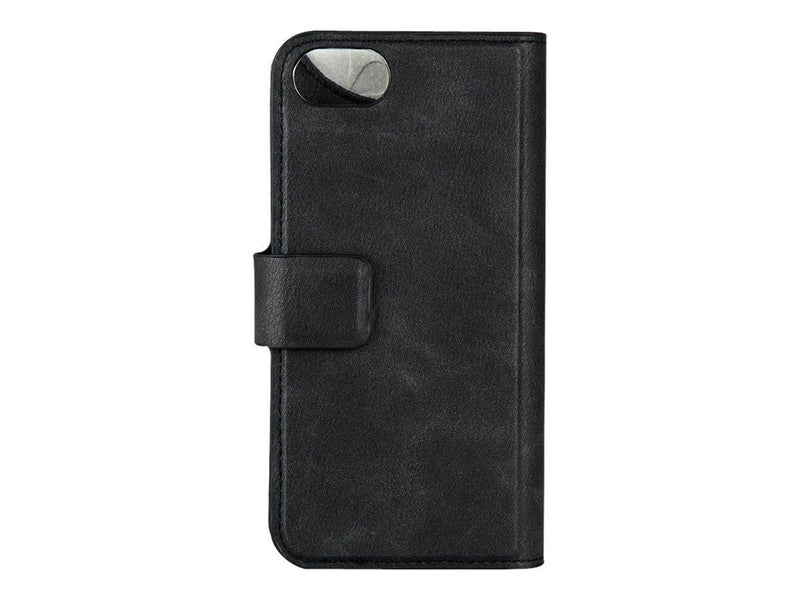 ONSALA COLLECTION Wallet Midnight Black iPhone 6/7/8/SE