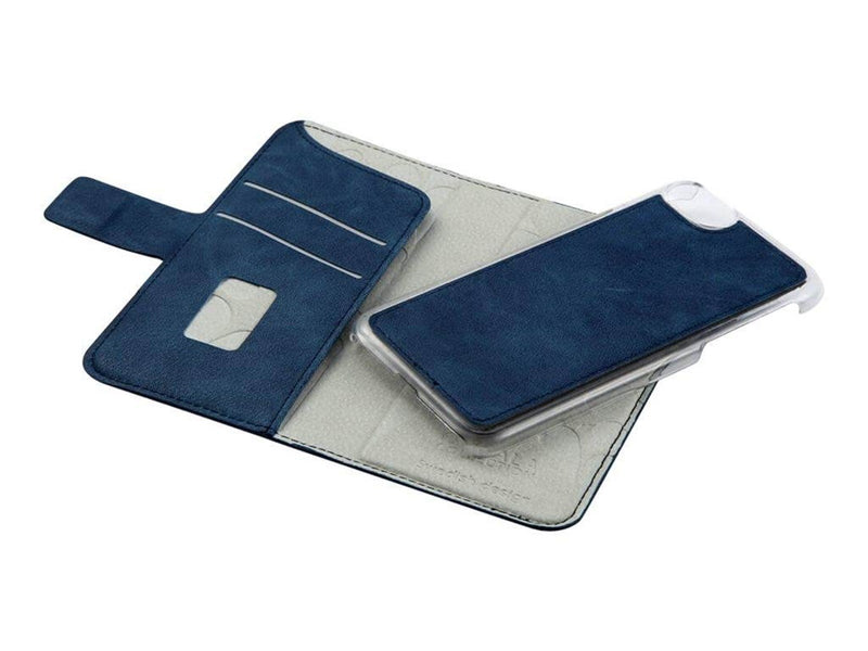 ONSALA COLLECTION Wallet Royal Blue iPhone 6/7/8/SE