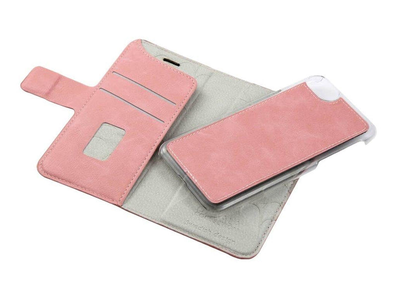 ONSALA COLLECTION Wallet Dusty Pink iPhone 6/7/8/SE