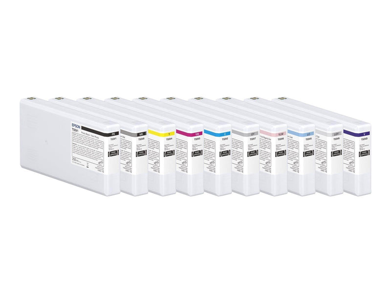 Epson T55W4 - yellow - original - ink cartridge - Tintenpatrone Gelb