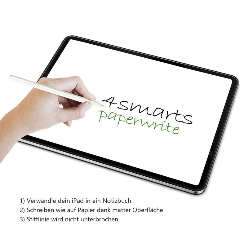 4smarts Paperwrite für Apple iPad Air 13” (M2, 2024)