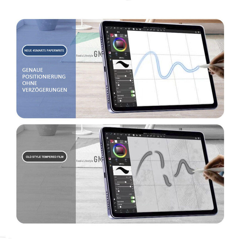 4smarts Paperwrite für Apple iPad Air 13” (M2, 2024)