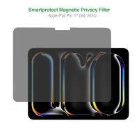 4smarts Magnetischer Privacy Filter für Apple iPad Pro 11'(M4,2024)